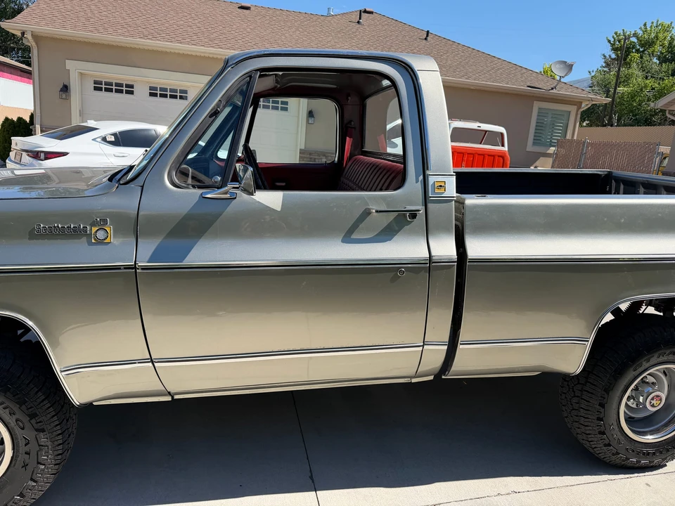 1979 Chevrolet C/K 3rd Gen - Image 30 of 31