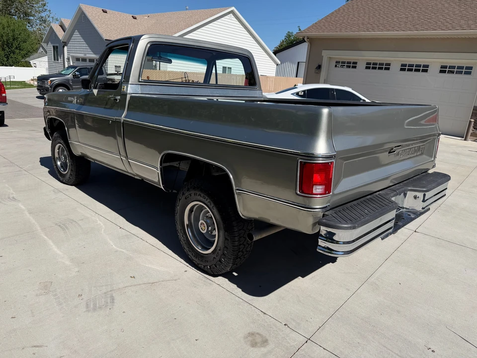 1979 Chevrolet C/K 3rd Gen - Image 12 of 31