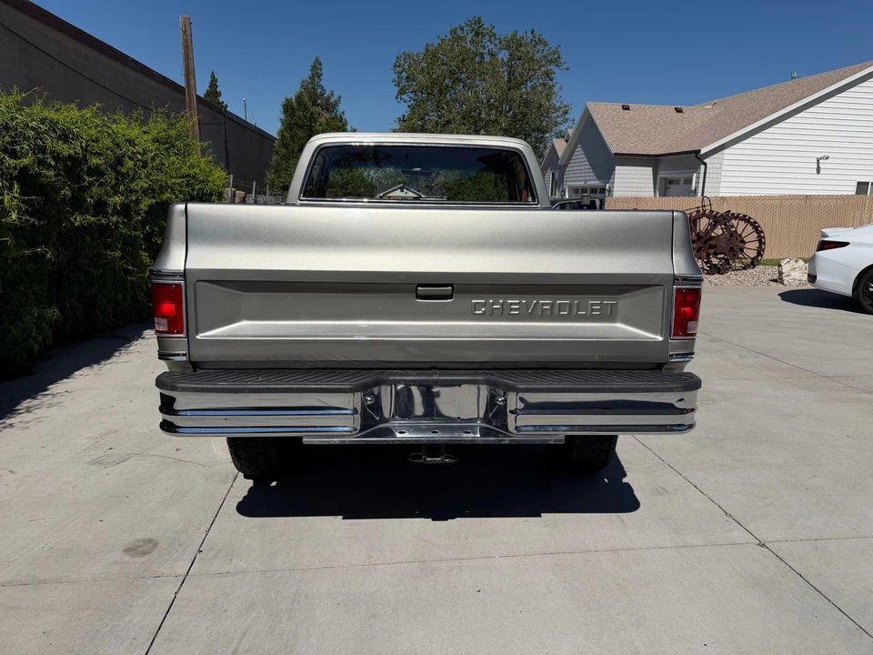 1979 Chevrolet C/K 3rd Gen - Image 15 of 31