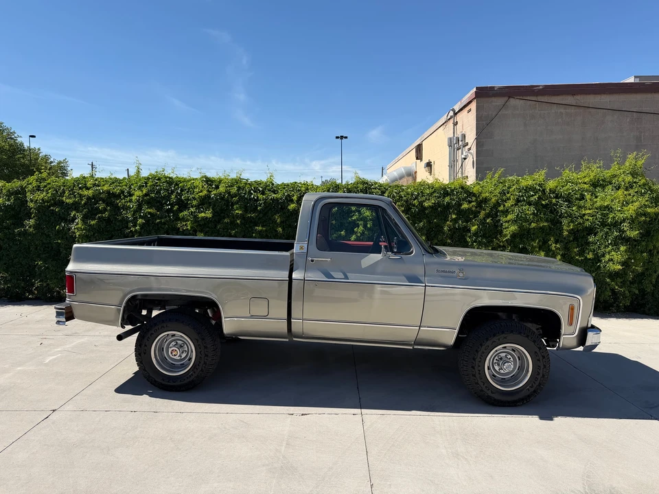 1979 Chevrolet C/K 3rd Gen - Image 18 of 31