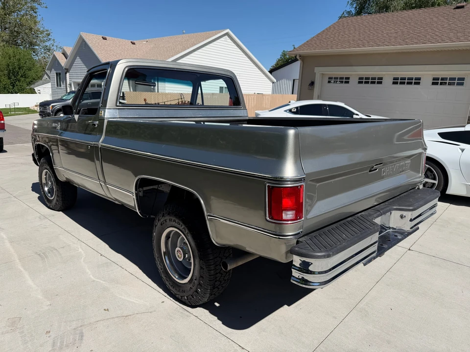 1979 Chevrolet C/K 3rd Gen - Image 13 of 31