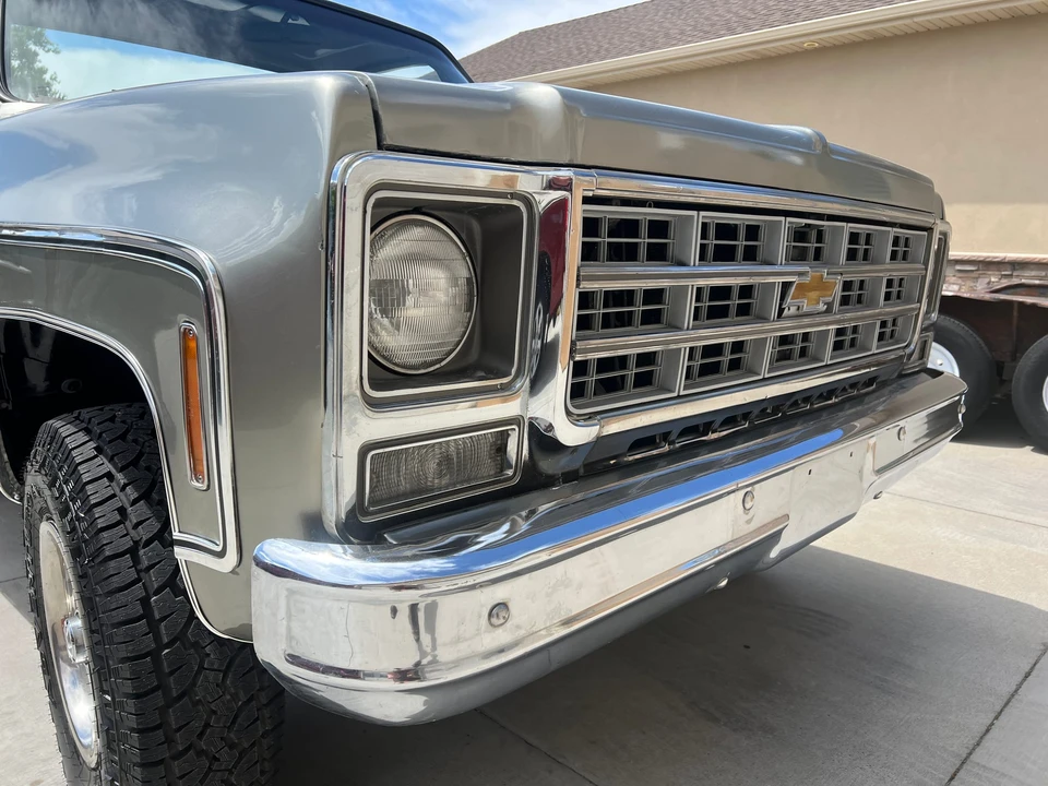 1979 Chevrolet C/K 3rd Gen - Image 20 of 31