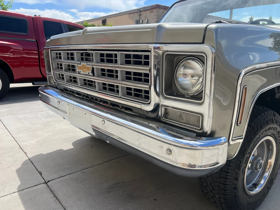 1979 Chevrolet C/K 3rd Gen - Image 23 of 31