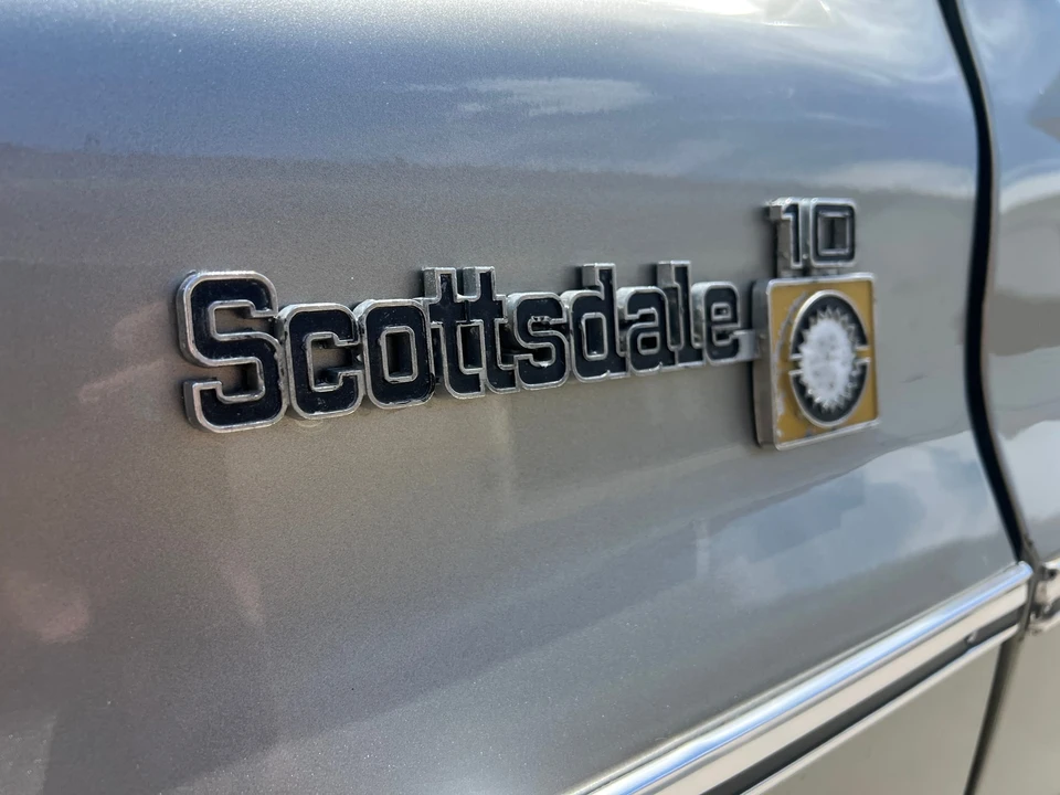 1979 Chevrolet C/K 3rd Gen - Image 25 of 31