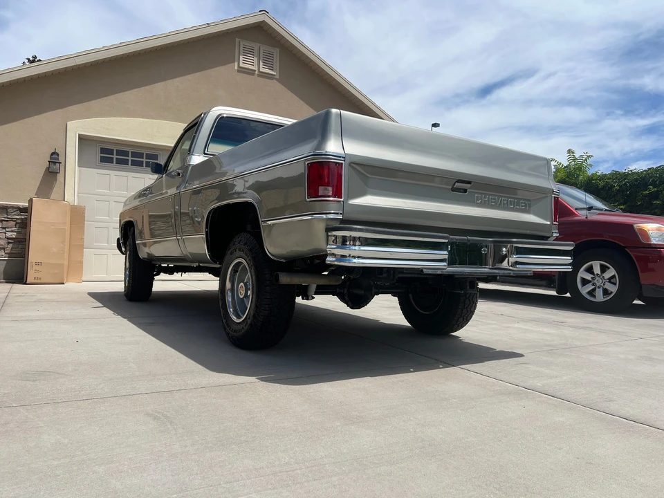 1979 Chevrolet C/K 3rd Gen - Image 14 of 31