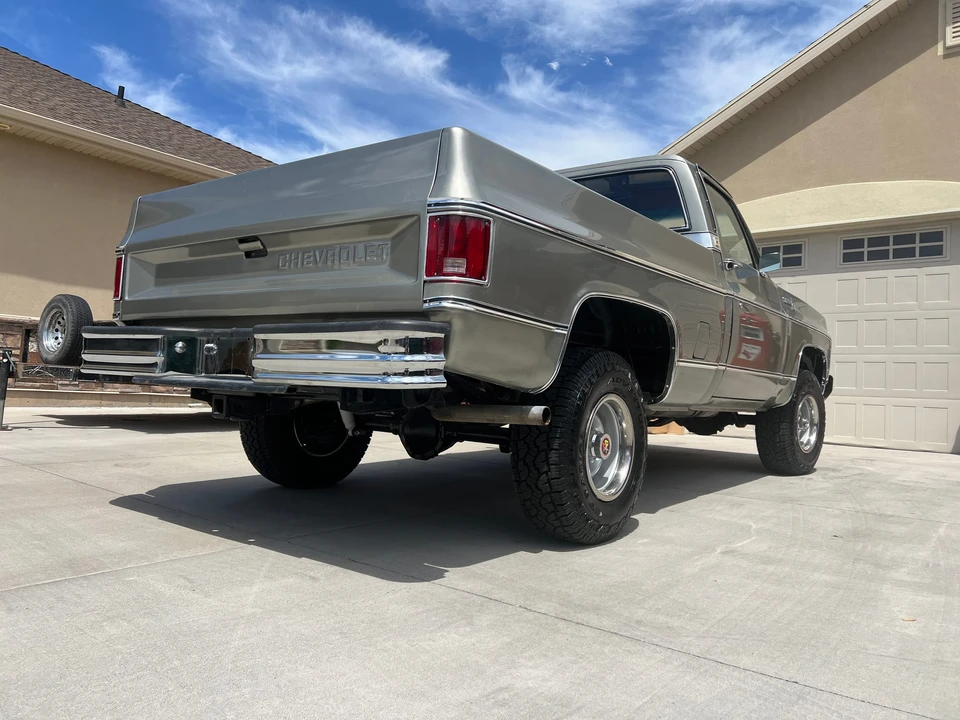 1979 Chevrolet C/K 3rd Gen - Image 16 of 31