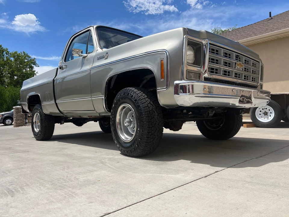1979 Chevrolet C/K 3rd Gen - Image 4 of 31
