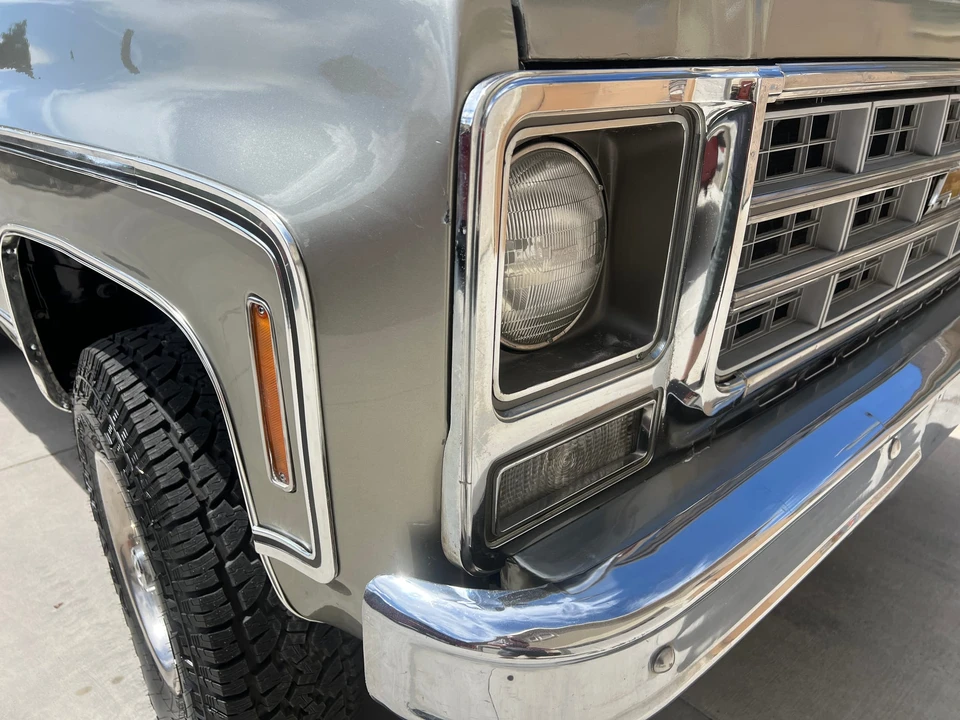 1979 Chevrolet C/K 3rd Gen - Image 19 of 31