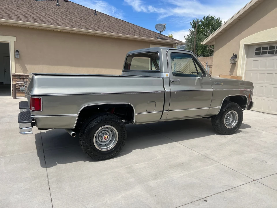1979 Chevrolet C/K 3rd Gen - Image 17 of 31
