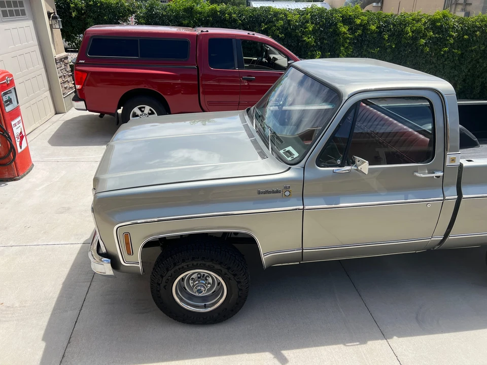 1979 Chevrolet C/K 3rd Gen - Image 29 of 31