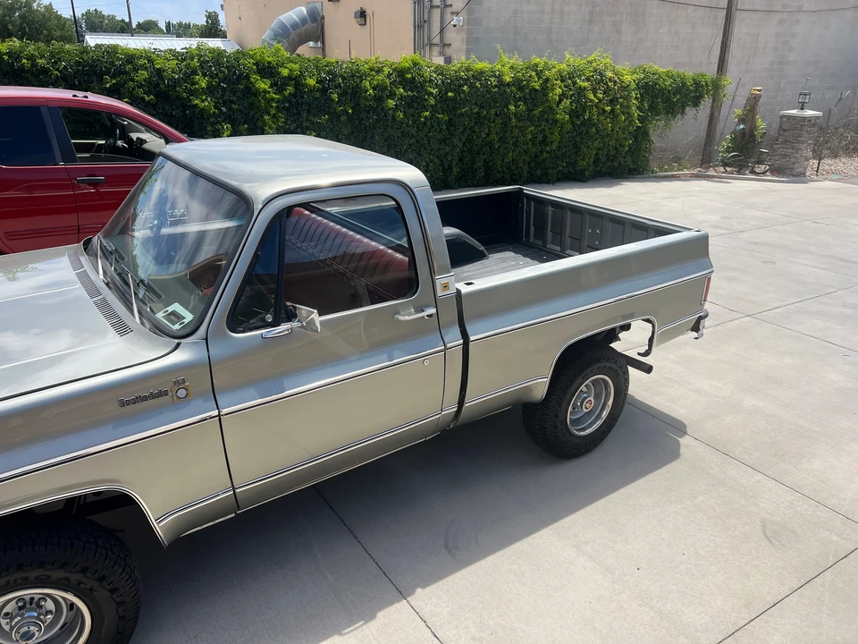1979 Chevrolet C/K 3rd Gen - Image 27 of 31