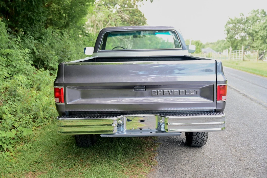 1979 Chevrolet C/K 3rd Gen - Image 11 of 31