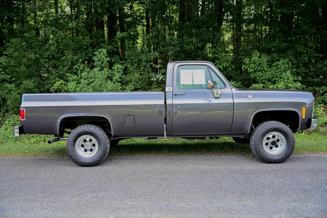 1979 Chevrolet C/K 3rd Gen - Image 15 of 31