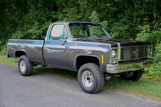 1979 Chevrolet K10 Scottsdale 4×4