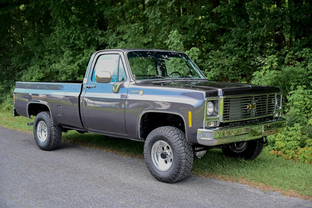 1979 Chevrolet C/K 3rd Gen - Image 16 of 31