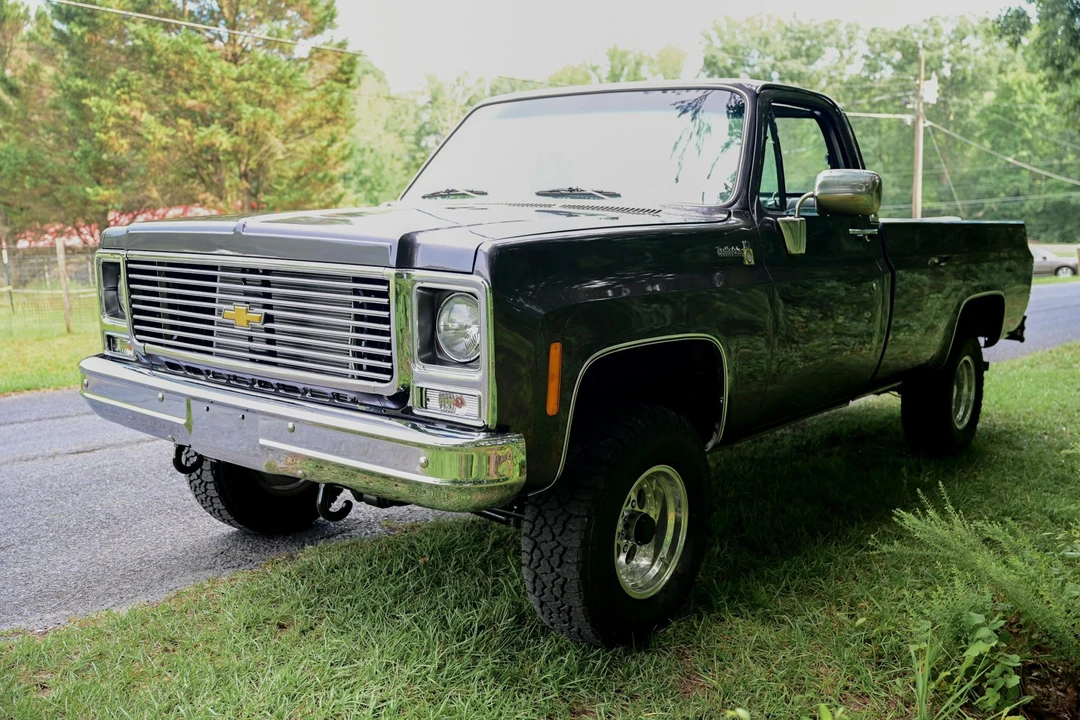 1979 Chevrolet C/K 3rd Gen - Image 4 of 31