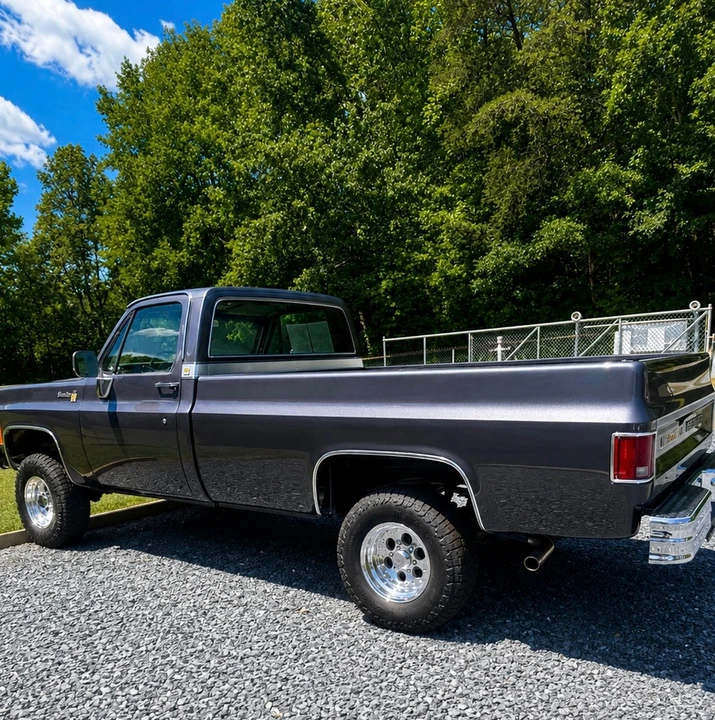 1979 Chevrolet C/K 3rd Gen - Image 7 of 31