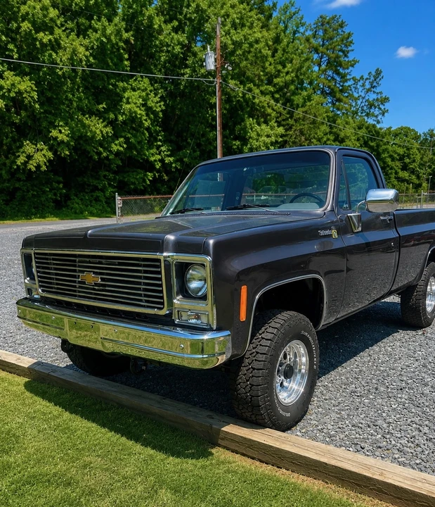 1979 Chevrolet C/K 3rd Gen - Image 3 of 31
