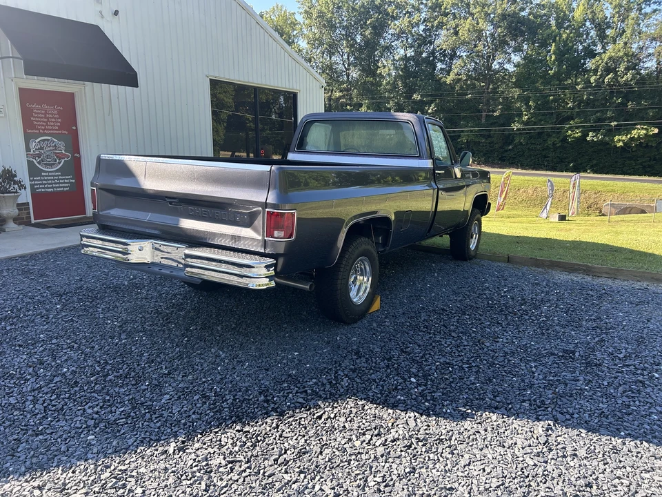 1979 Chevrolet C/K 3rd Gen - Image 13 of 31