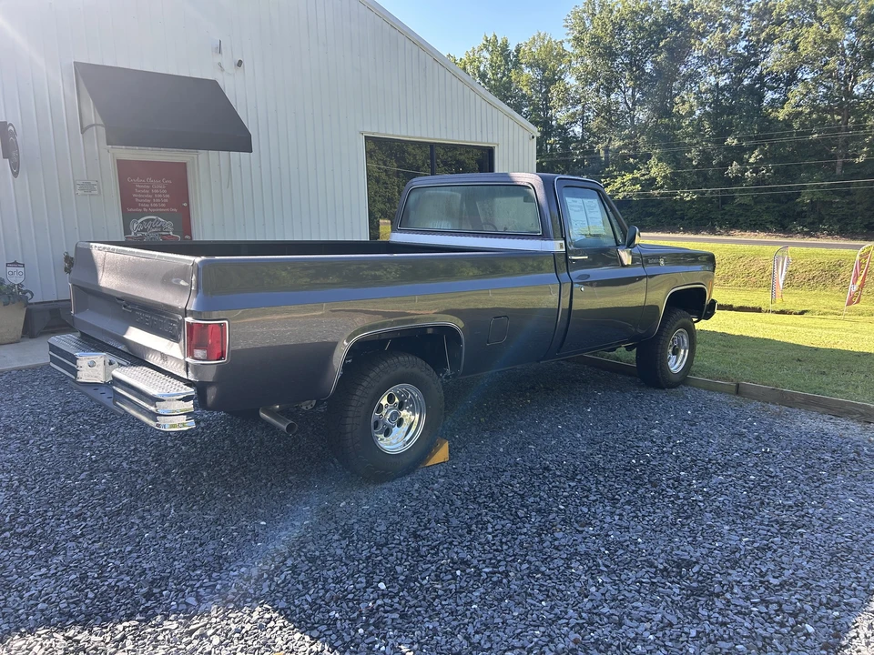 1979 Chevrolet C/K 3rd Gen - Image 14 of 31