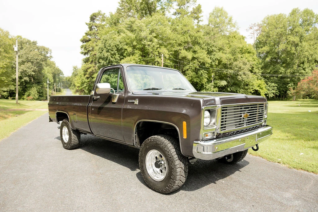 1979 Chevrolet C/K 3rd Gen - Image 18 of 31