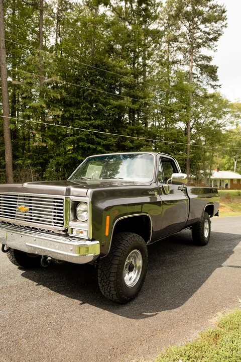 1979 Chevrolet C/K 3rd Gen - Image 5 of 31