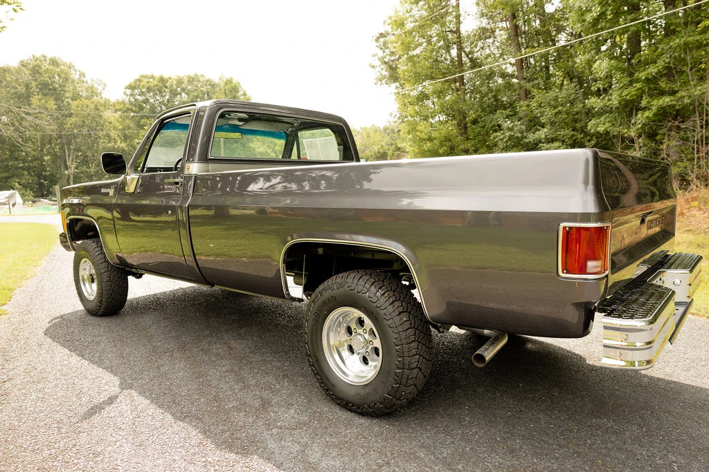 1979 Chevrolet C/K 3rd Gen - Image 9 of 31
