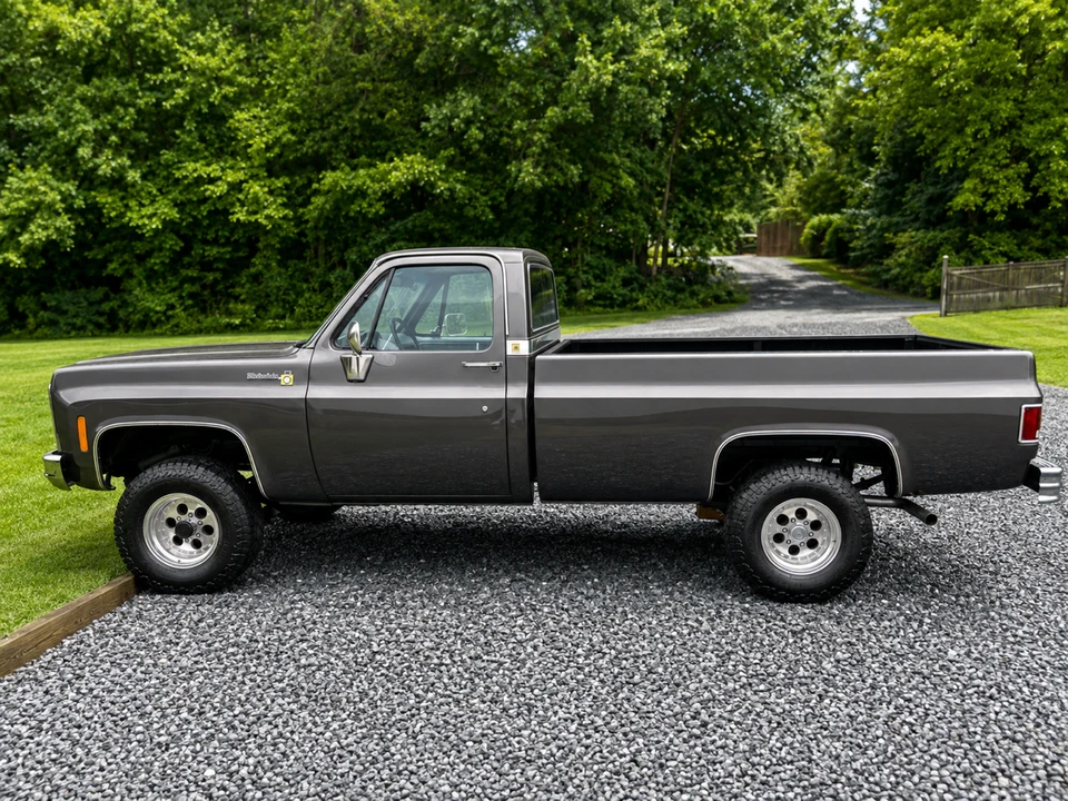 1979 Chevrolet C/K 3rd Gen - Image 6 of 31