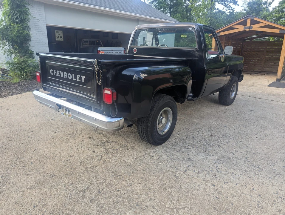 1979 Chevrolet C/K 3rd Gen - Image 7 of 31