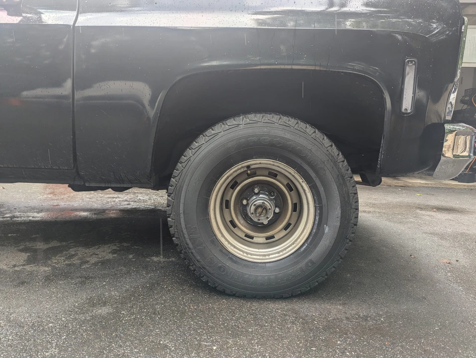 1979 Chevrolet C/K 3rd Gen - Image 23 of 31