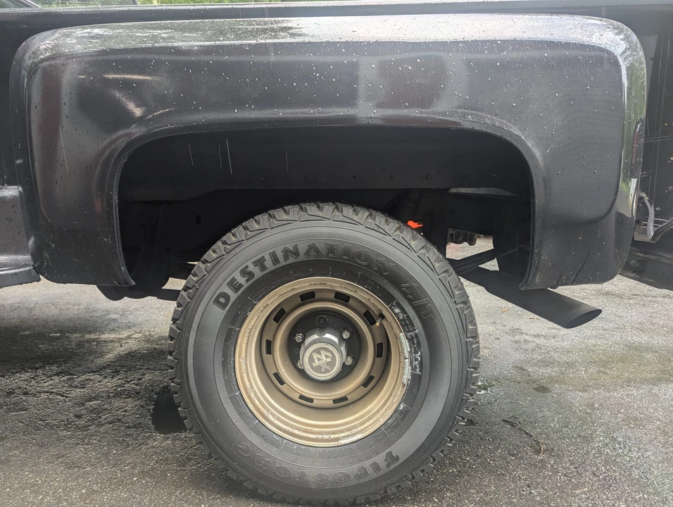 1979 Chevrolet C/K 3rd Gen - Image 29 of 31