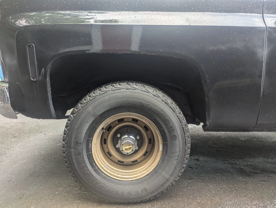1979 Chevrolet C/K 3rd Gen - Image 26 of 31