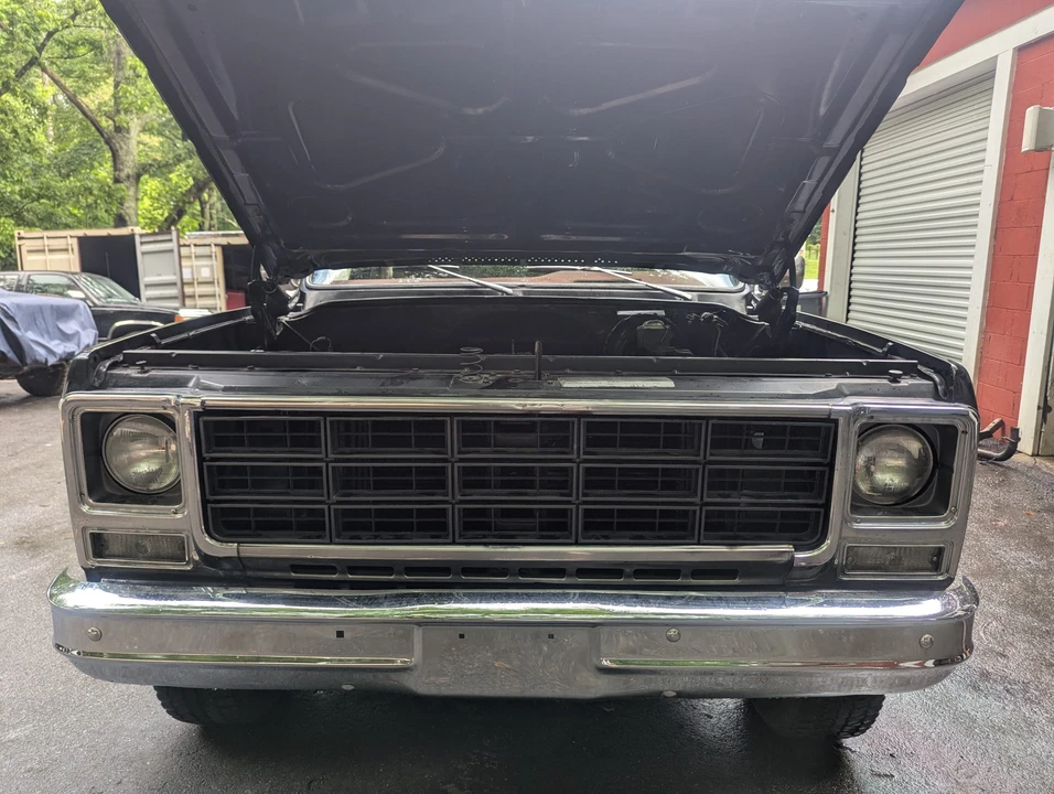 1979 Chevrolet C/K 3rd Gen - Image 15 of 31