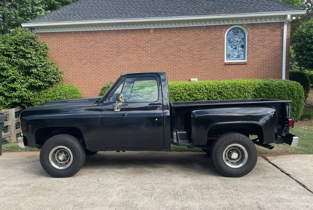 1979 Chevrolet C/K 3rd Gen - Image 12 of 31