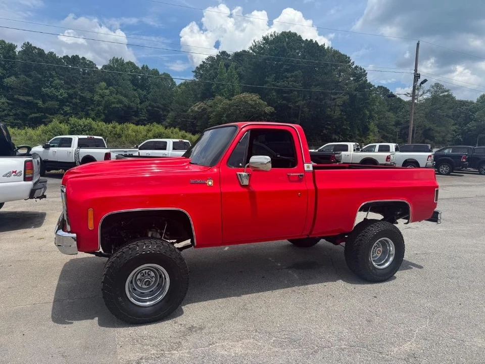 1979 Chevrolet C/K 3rd Gen - Image 10 of 28