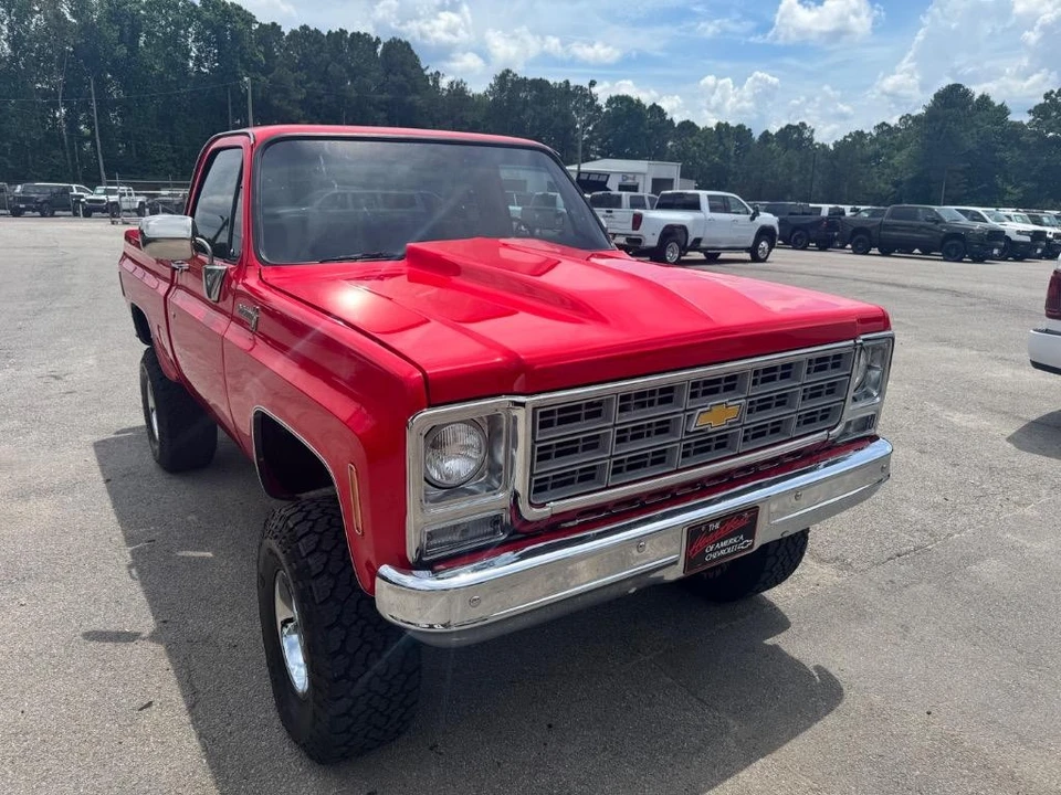 1979 Chevrolet C/K 3rd Gen - Image 3 of 28