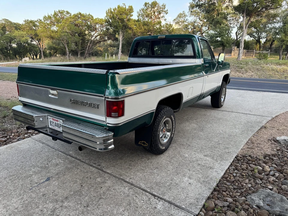 1979 Chevrolet C/K 3rd Gen - Image 7 of 31