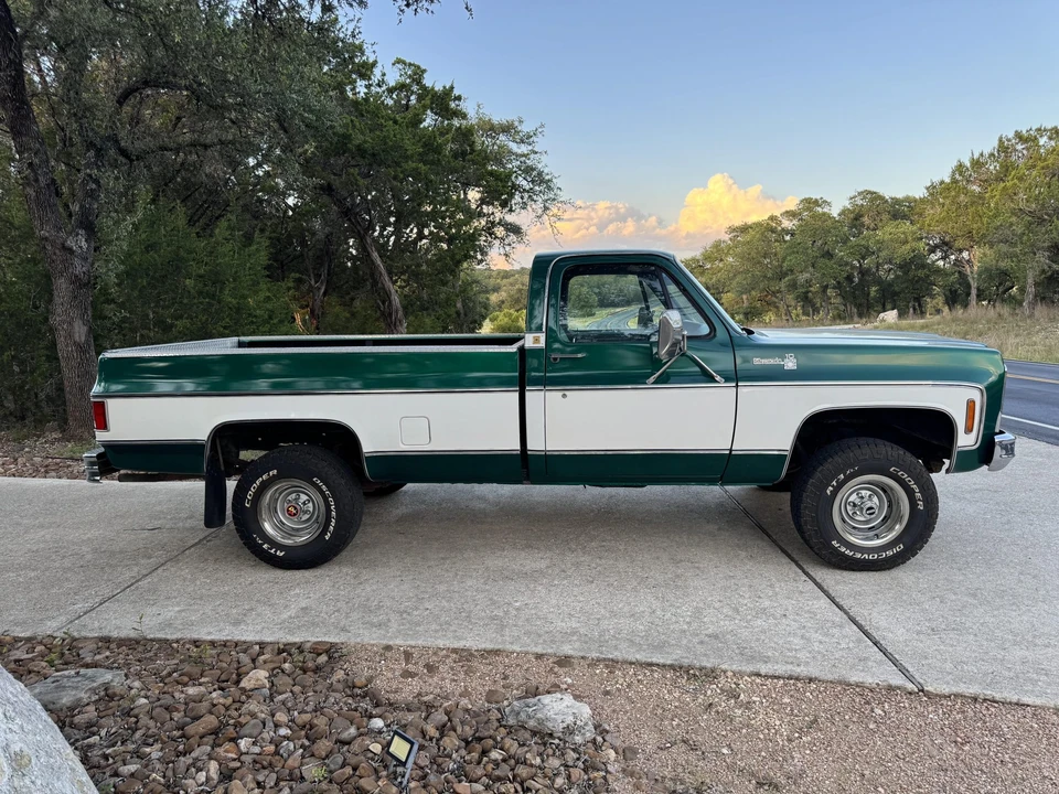 1979 Chevrolet C/K 3rd Gen - Image 6 of 31