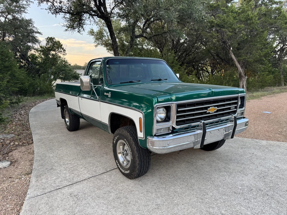 1979 Chevrolet C/K 3rd Gen - Image 5 of 31
