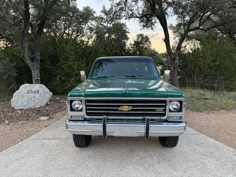 1979 Chevrolet C/K 3rd Gen - Image 4 of 31
