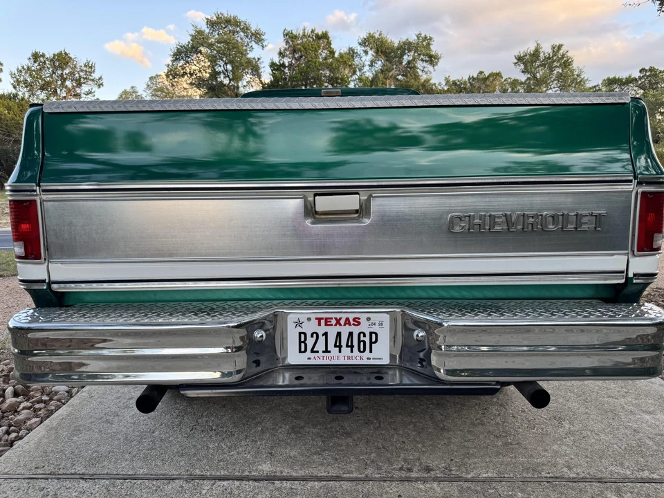 1979 Chevrolet C/K 3rd Gen - Image 21 of 31