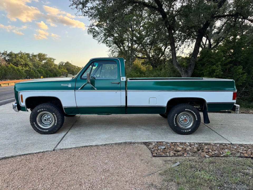 1979 Chevrolet C/K 3rd Gen - Image 10 of 31