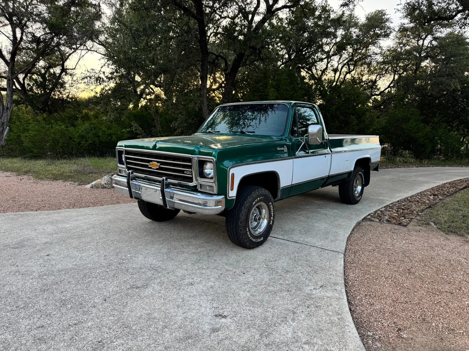 1979 Chevrolet C/K 3rd Gen - Image 2 of 31