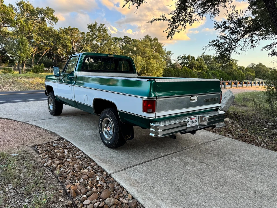 1979 Chevrolet C/K 3rd Gen - Image 9 of 31
