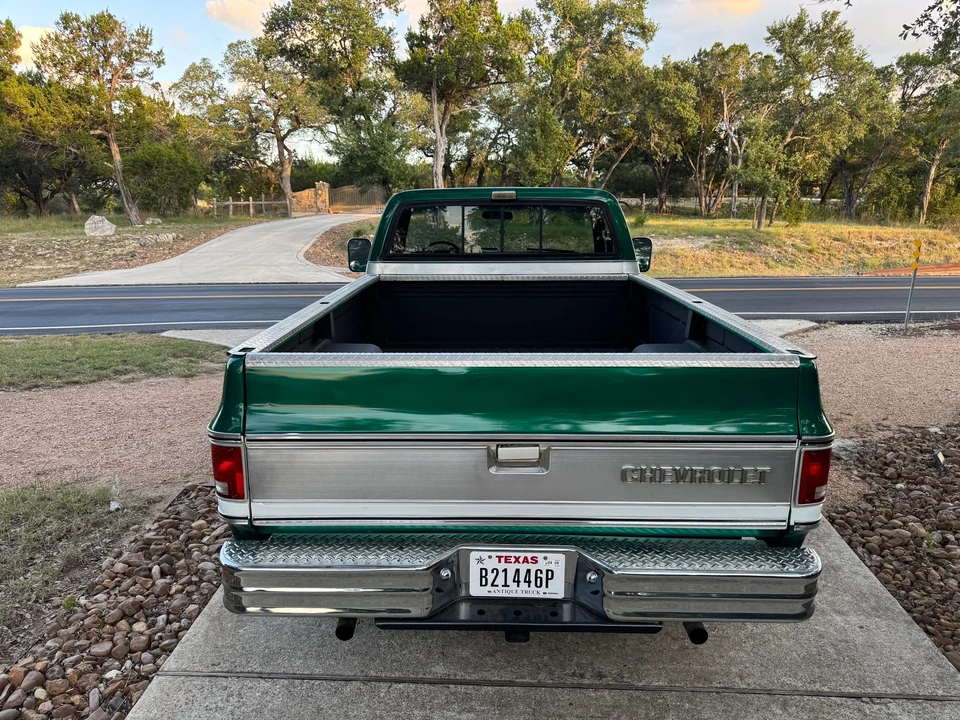 1979 Chevrolet C/K 3rd Gen - Image 8 of 31