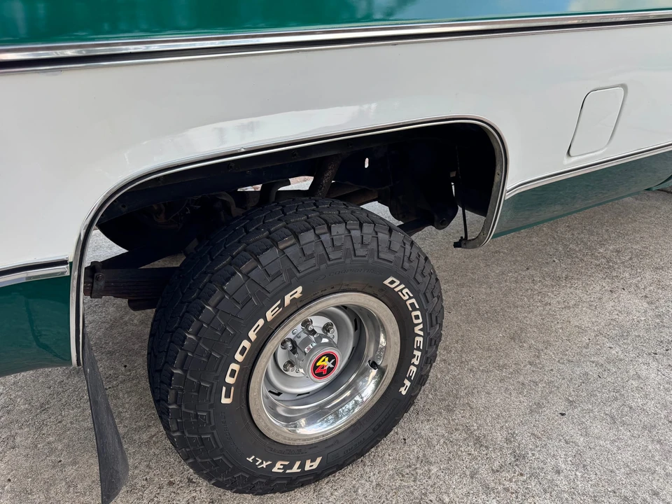 1979 Chevrolet C/K 3rd Gen - Image 16 of 31