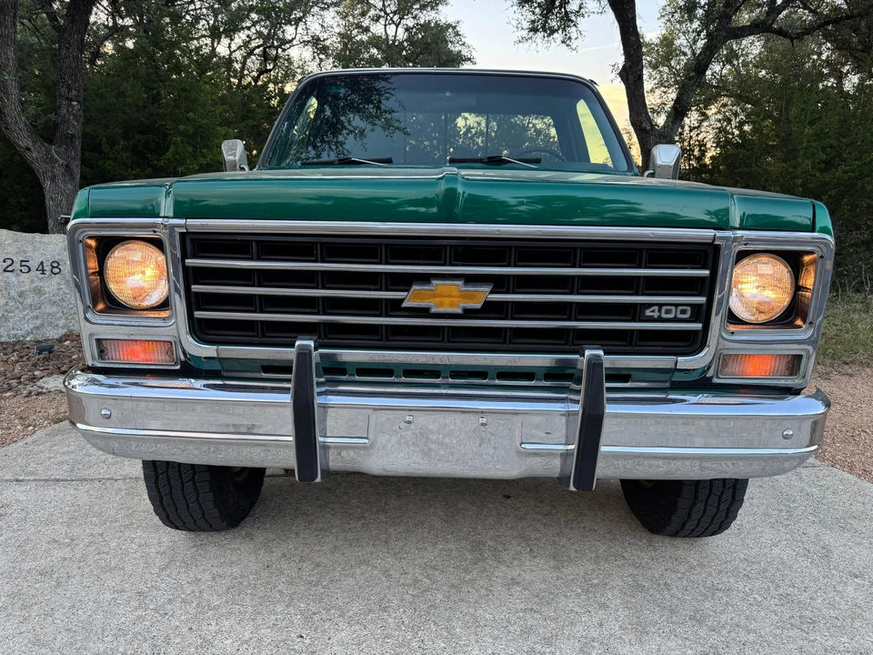 1979 Chevrolet C/K 3rd Gen - Image 11 of 31