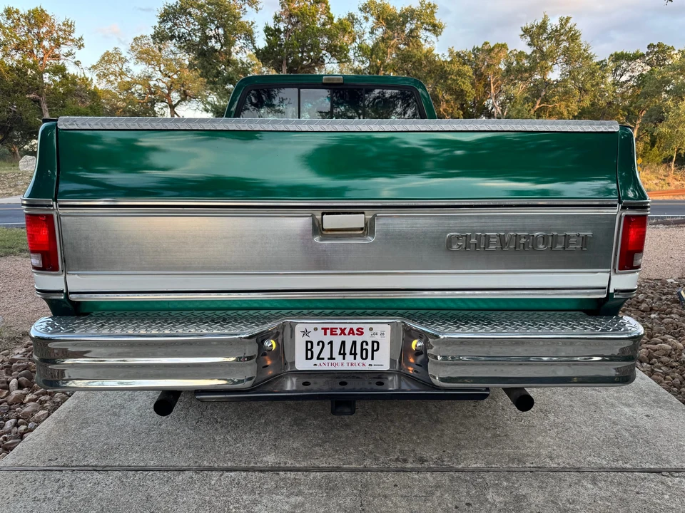 1979 Chevrolet C/K 3rd Gen - Image 20 of 31