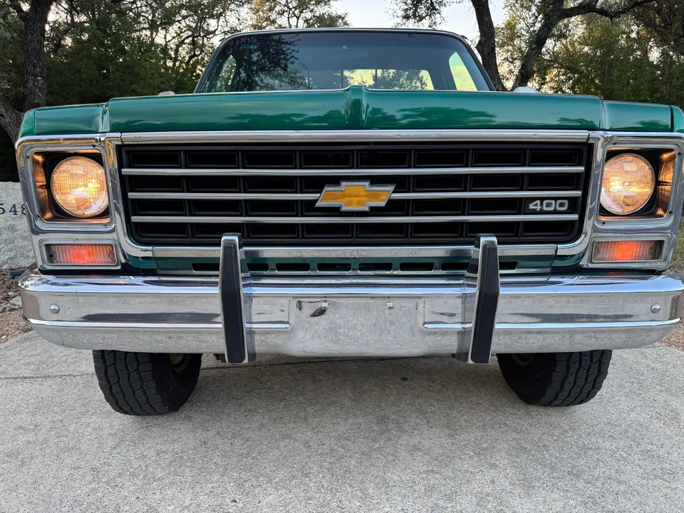 1979 Chevrolet C/K 3rd Gen - Image 12 of 31