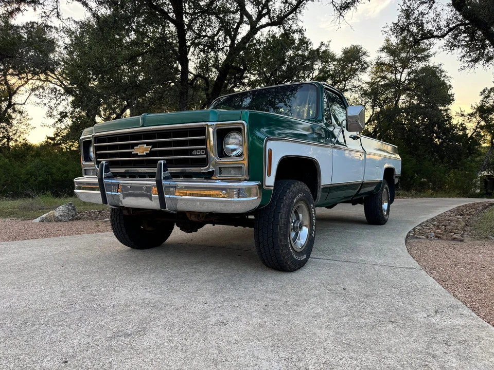 1979 Chevrolet C/K 3rd Gen - Image 3 of 31